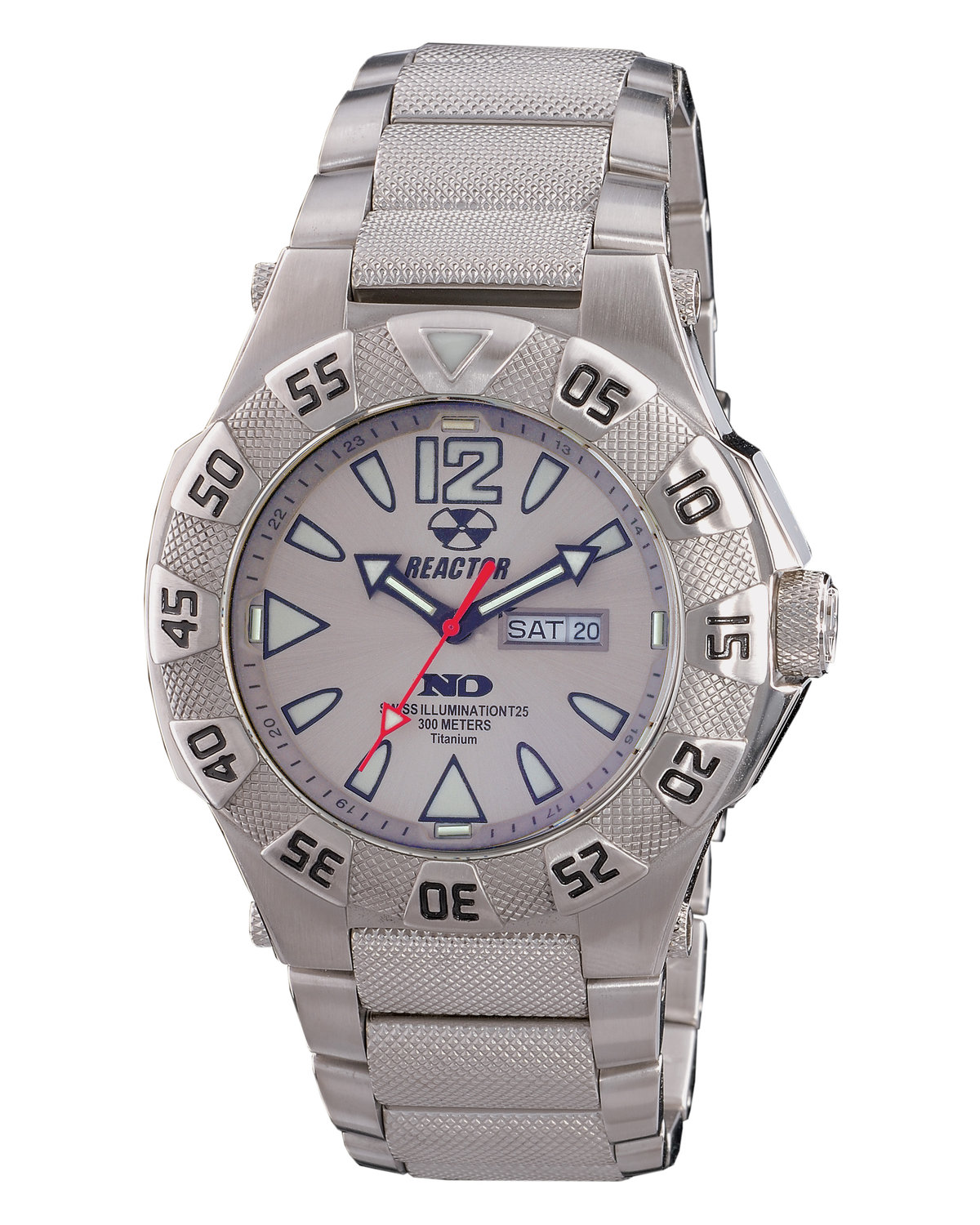 men's reactor watches