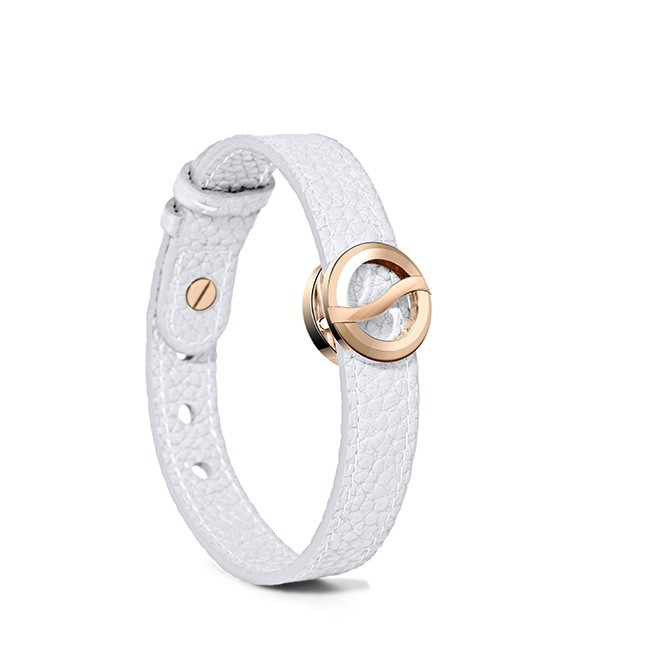 Philip Stein Horizon Bracelet Rose Gold Plated Icon