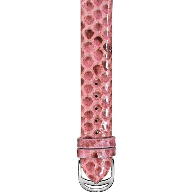 Philip Stein Pink Python Watch Band