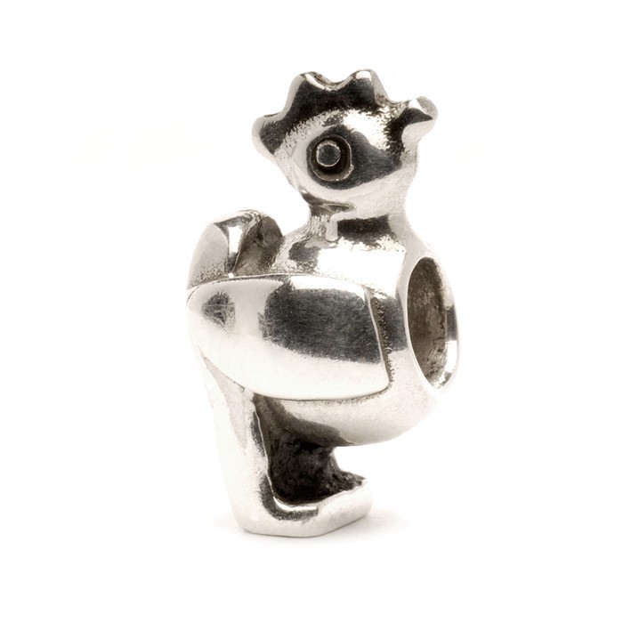Trollbeads Chicken Bead