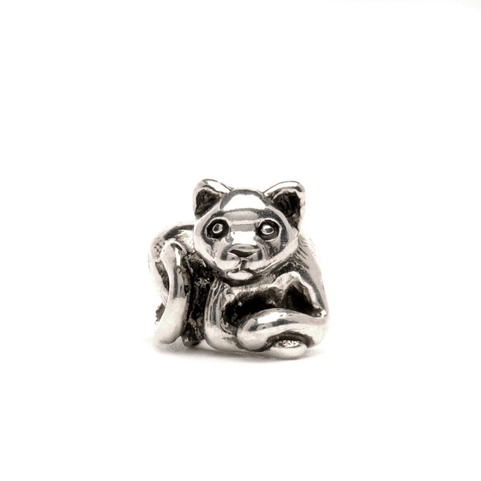 Trollbeads Kitten Bead