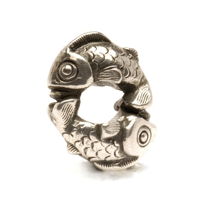Happy Fish Bead