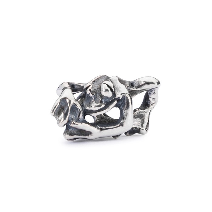 Climbing Frog Bead