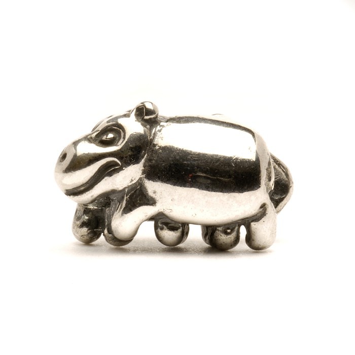Hippopotamus Bead
