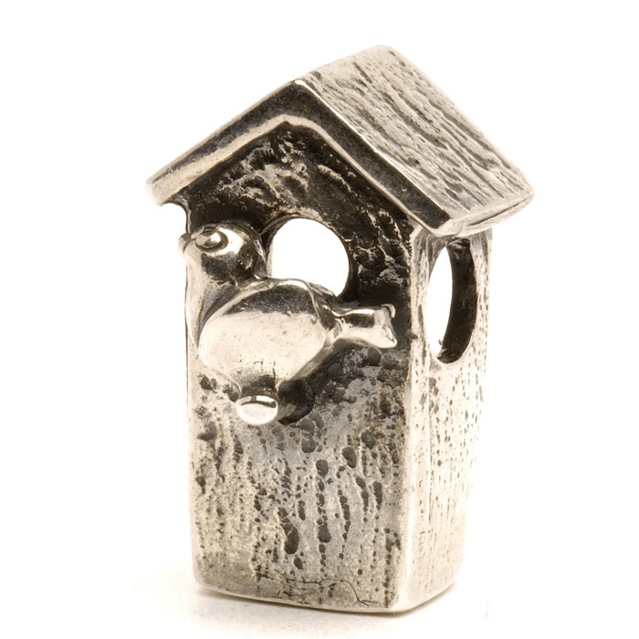 Birdhouse Bead