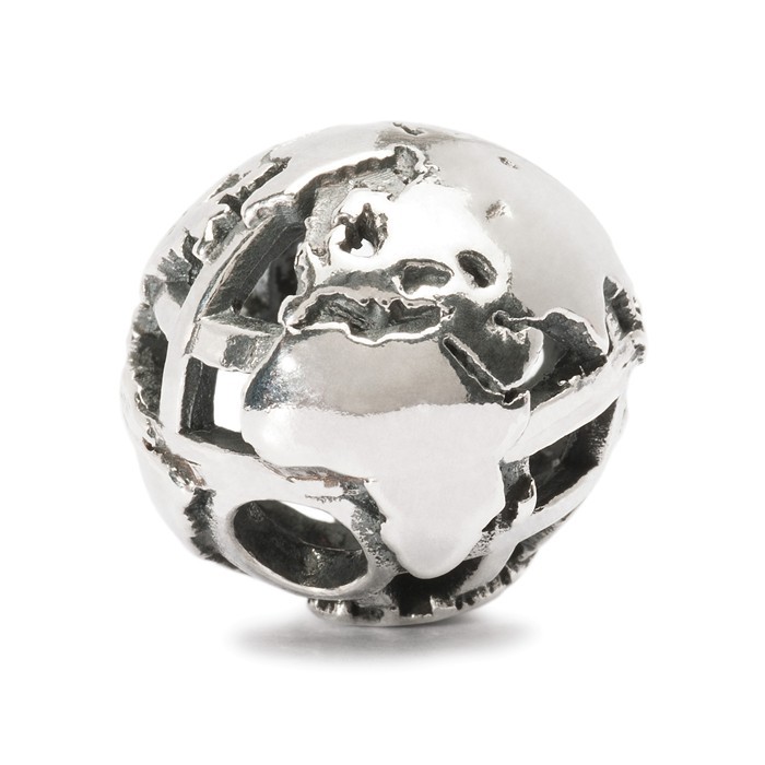 Trollbeads Big World Bead