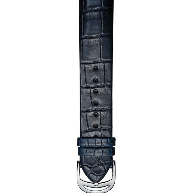 Philip Stein Navy Alligator Watch Band