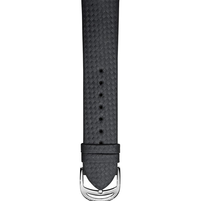 Philip Stein Grey Matte Max Watch Band