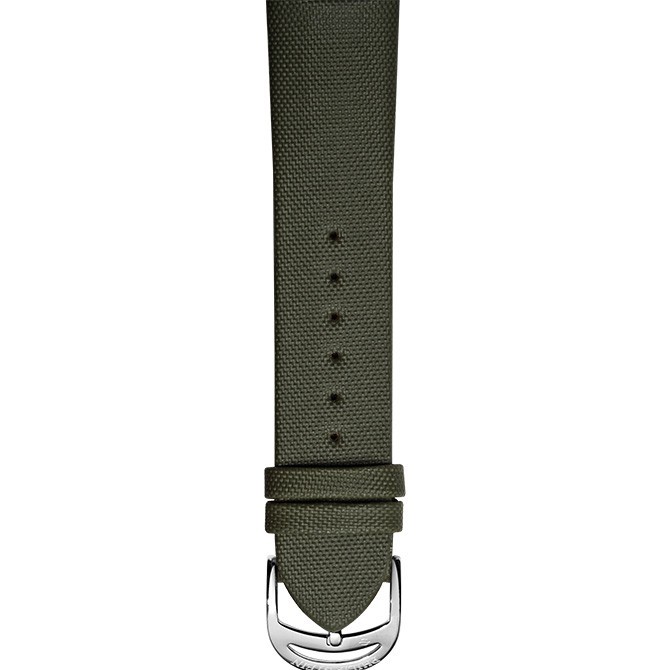 Philip Stein Trieste Green Watch Band
