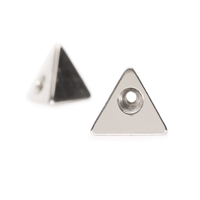 Triangle Earrings