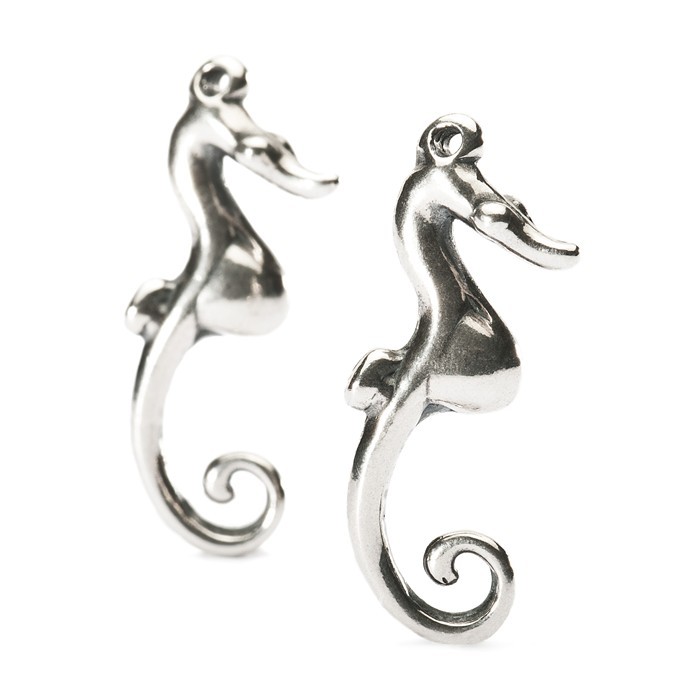 Seahorse Couple Earrings
