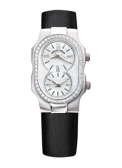 Philip Stein Diamond Swiss Signature Small 0.72CTW Women's Watch