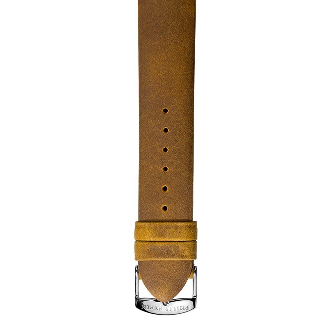 Mustard Calf Assolutamente Strap