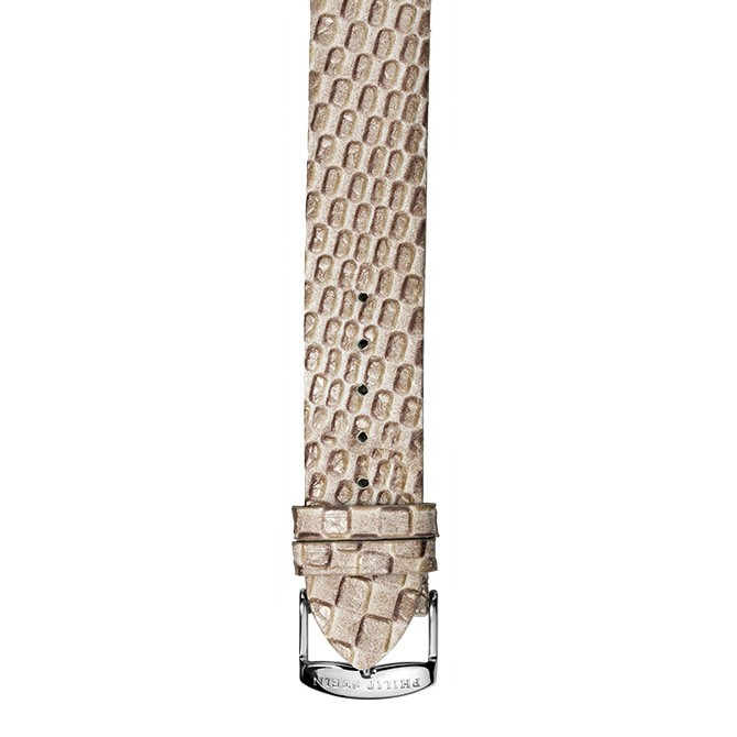 Philip Stein Printed Sand Karung Watch Band