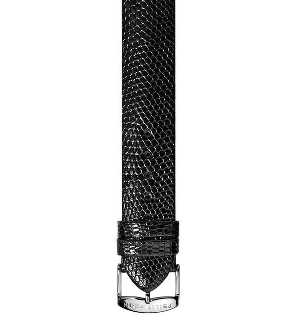 Black Lizard Strap
