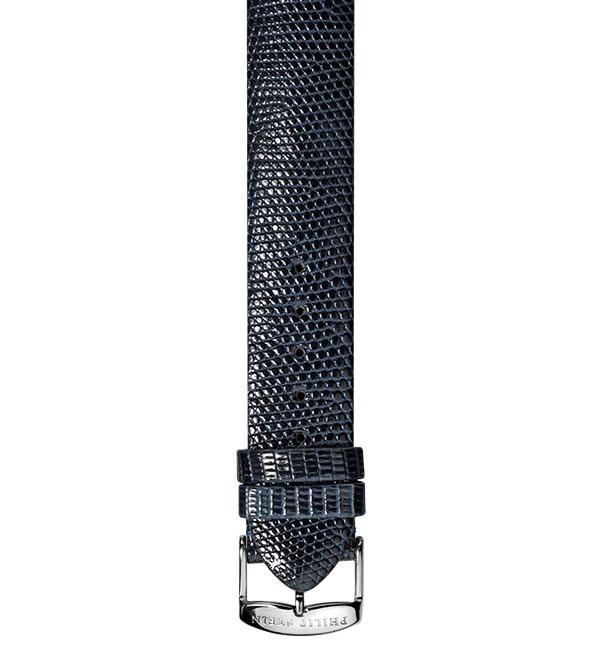 Philip Stein Navy Lizard Watch Band