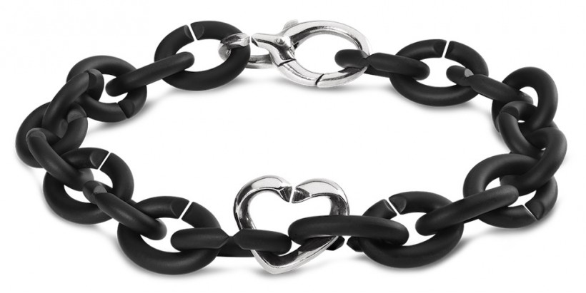 Heart of Silver
