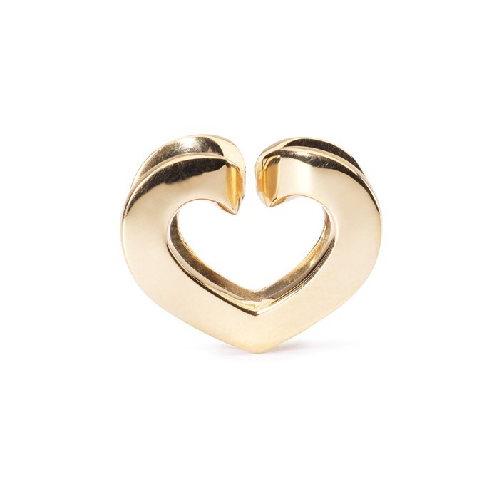 Eternal Love Bead, Gold
