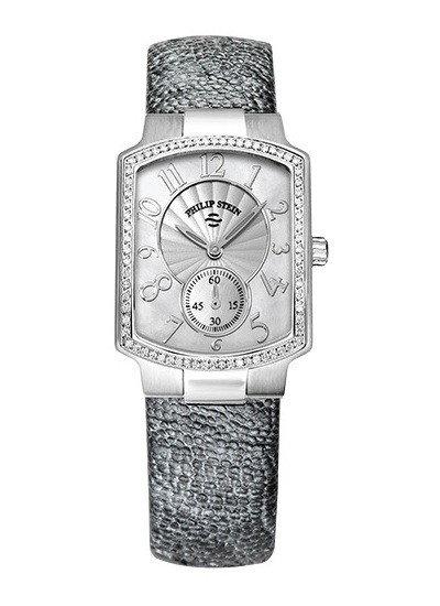 Philip Stein Classic Square 0.45 CTW Diamond Women s Watch