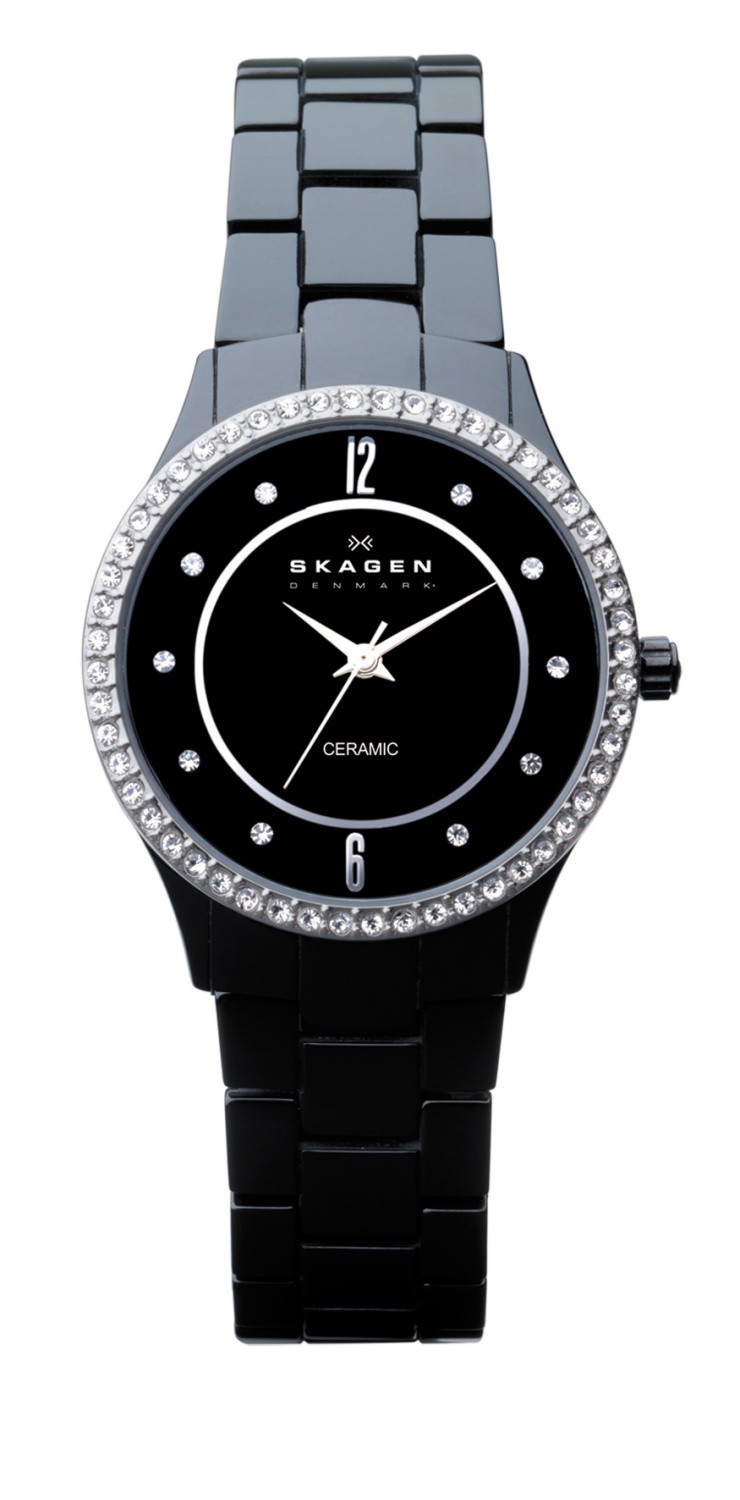 Skagen Katja Ceramic Women s Watch