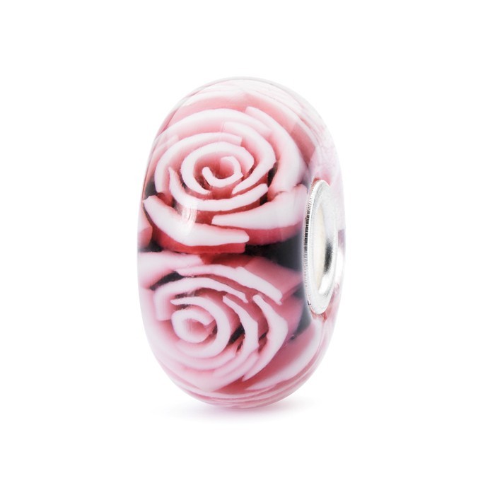 Trollbeads Mother's Rose Bead