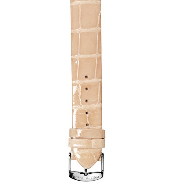 Philip Stein Almond Alligator Watch Band