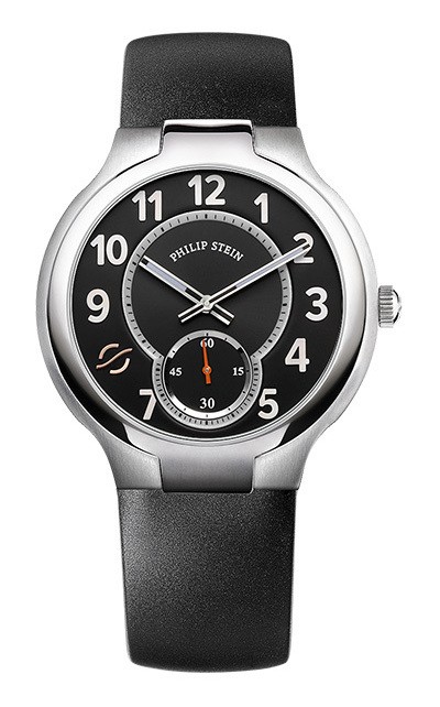 Philip Stein Classic Round Large Men's Watch