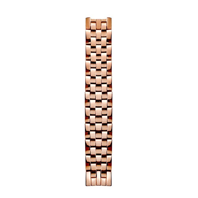 5 Link Rose Gold Plated Bracelet