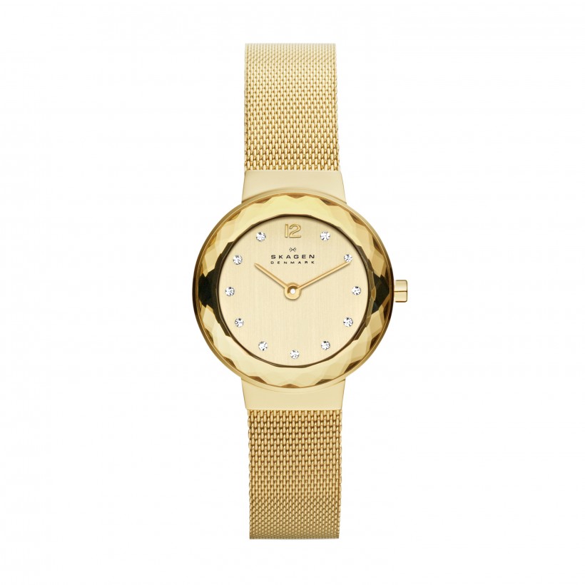 Skagen leonora watch hot sale