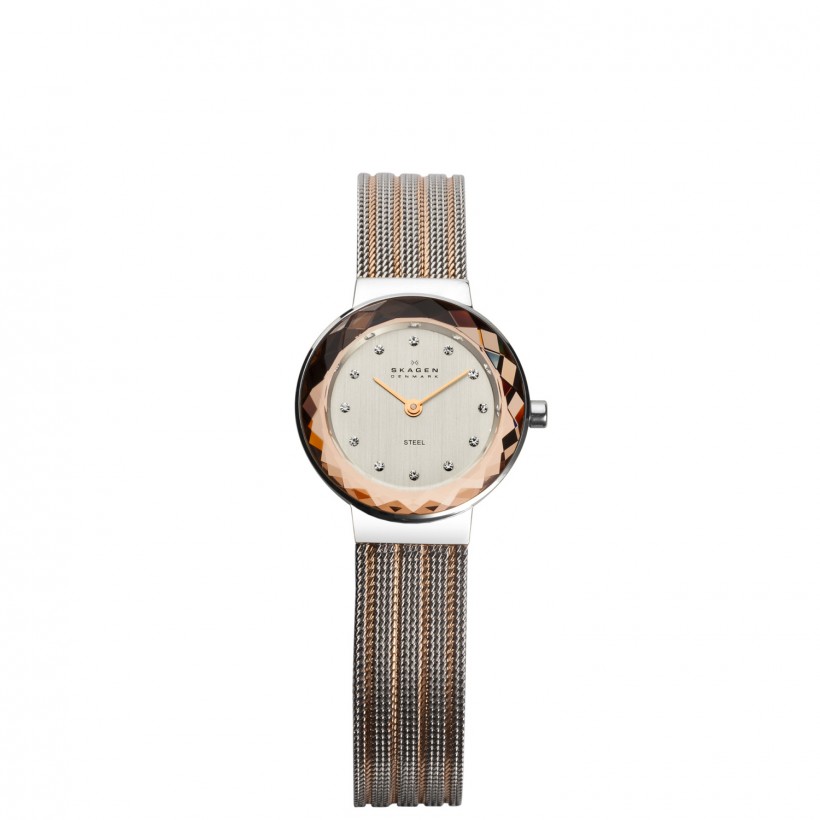 Skagen leonora ladies watch top