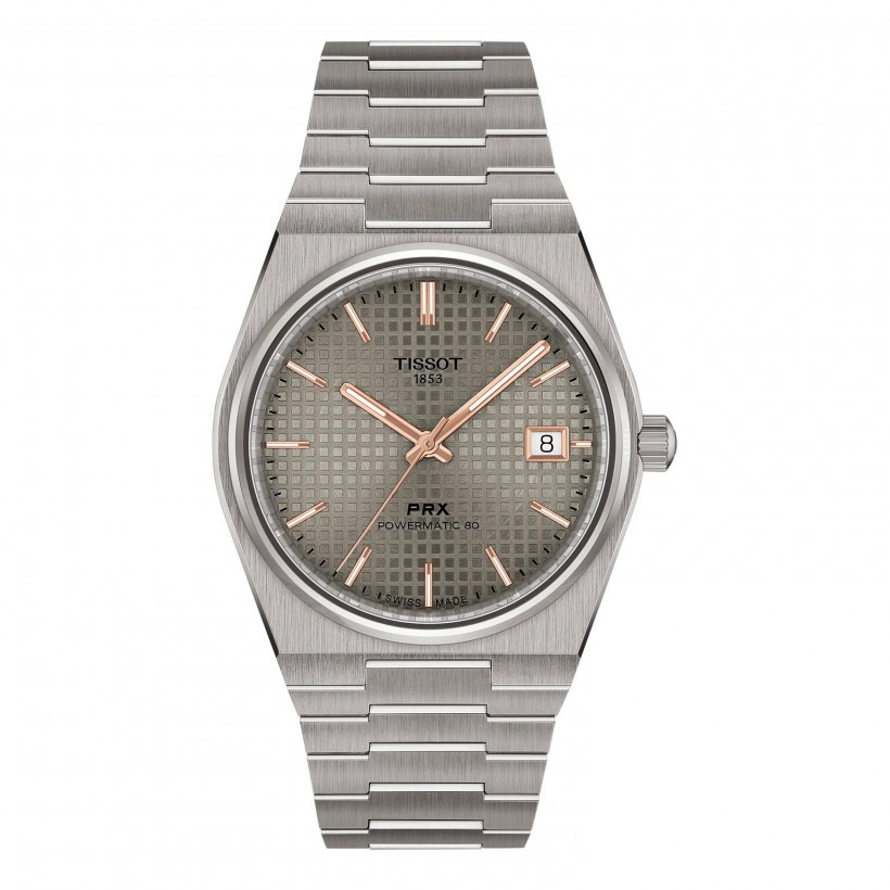 Tissot PRX Titanium 38mm