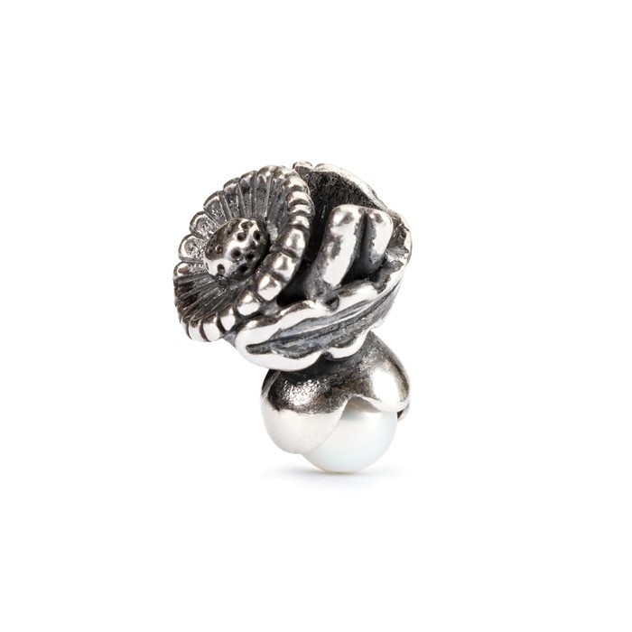 Trollbeads Daisy of April Bead