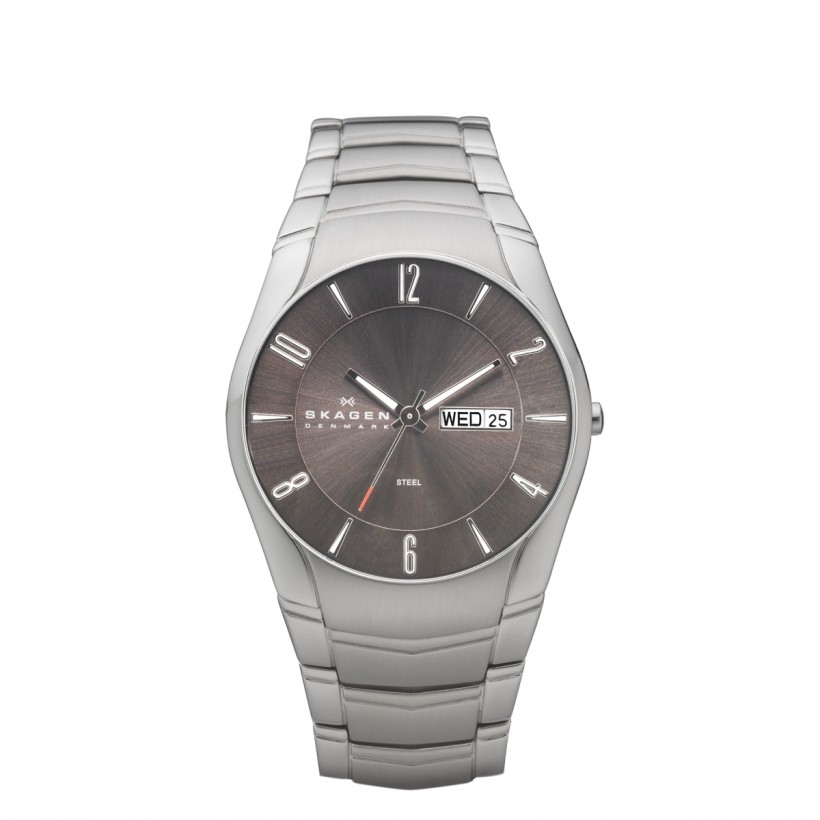 Skagen Laurits Stainless Steel Men's Watch