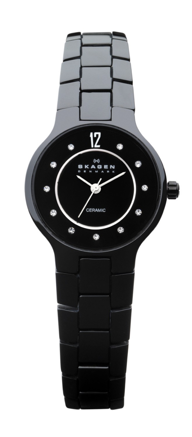 Skagen Tanja Ceramic Women's Watch