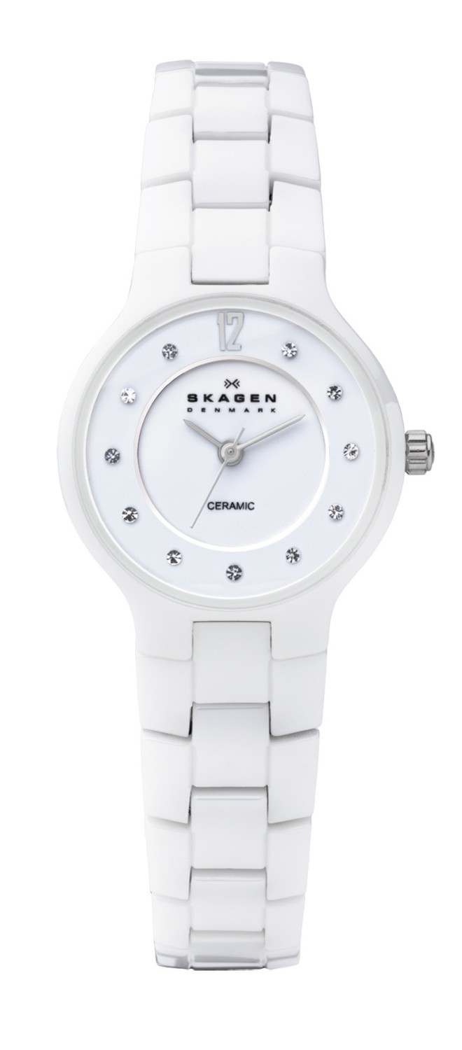 Skagen Tanja Ceramic Women's Watch