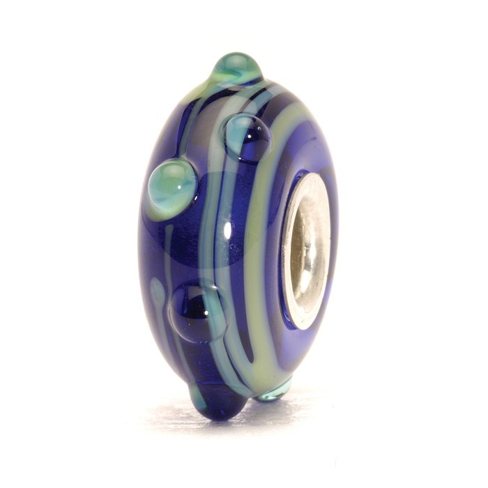 Blue Dew Bead