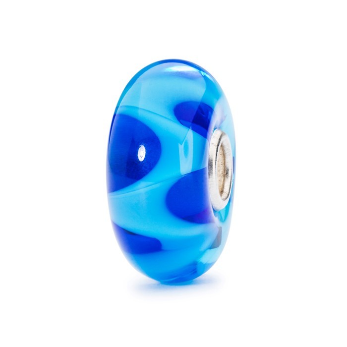 Azure Wave Bead