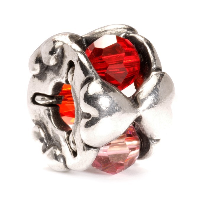 Trollbeads Valentine Bead