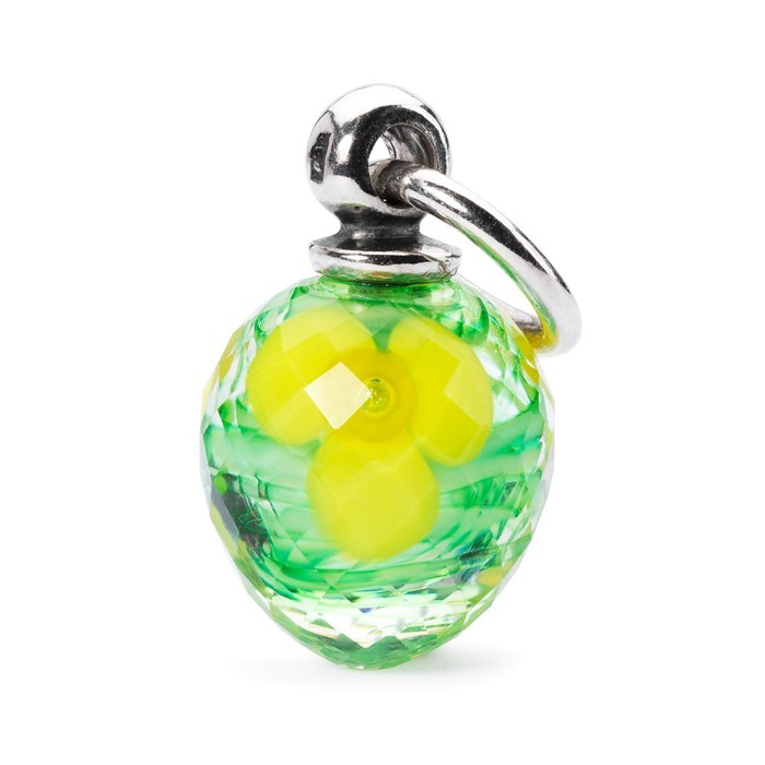 Daffodil Tassel Egg Bead