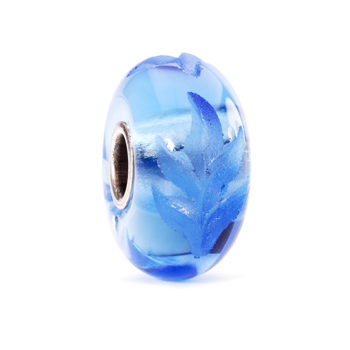 Trollbeads Engraved Poetic Bead