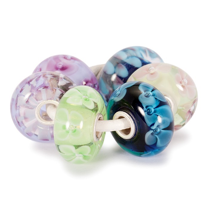 Trollbeads Flower Kit