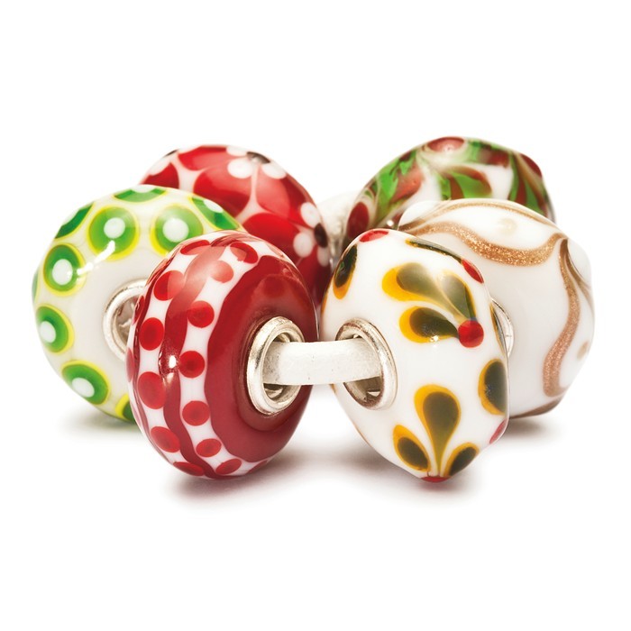 Trollbeads Sweet Christmas Kit