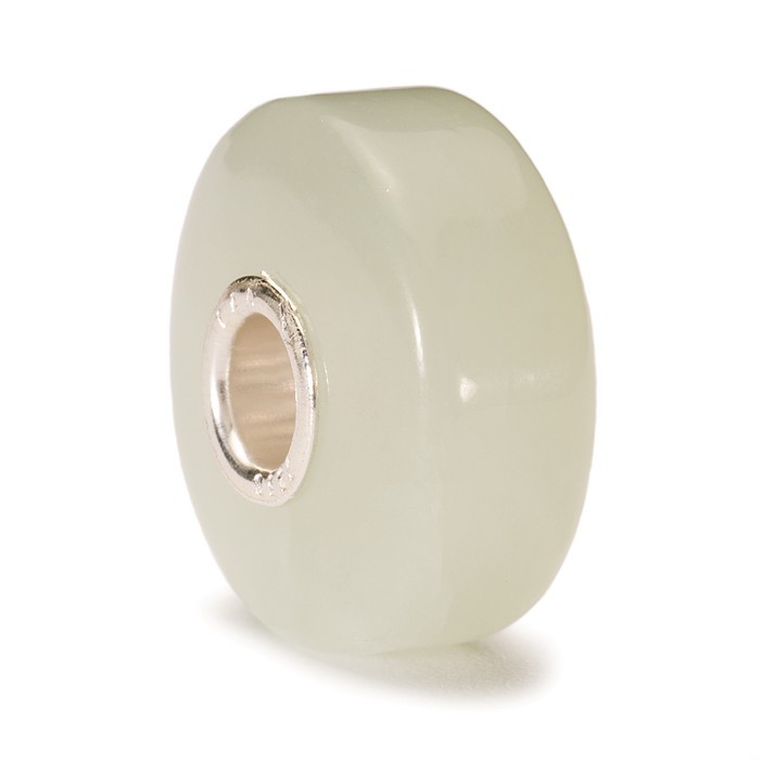 Green Jade Bead