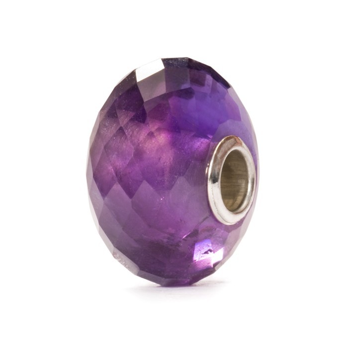 Trollbeads Amethyst Bead