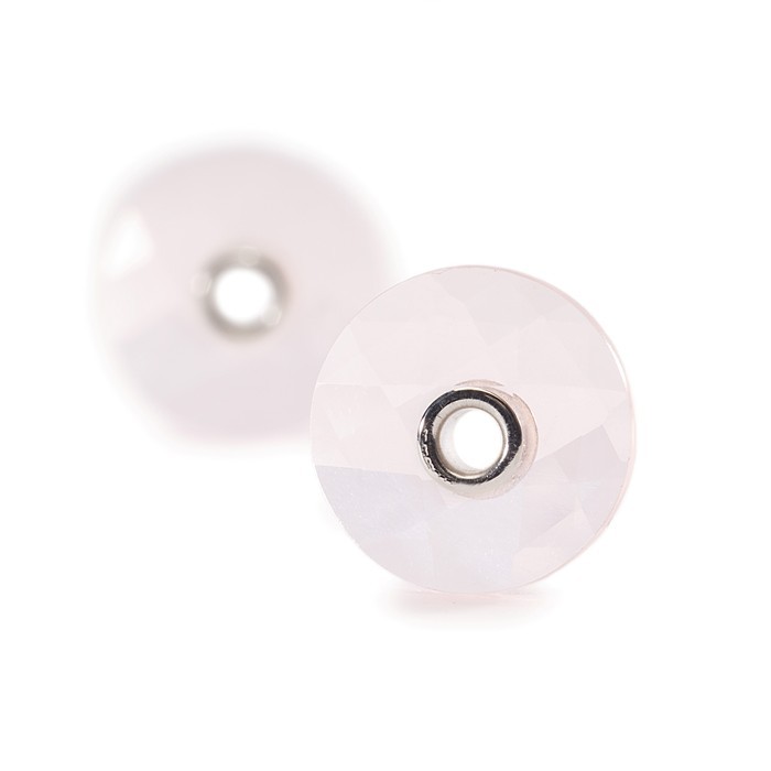 Rose Quartz Earrings