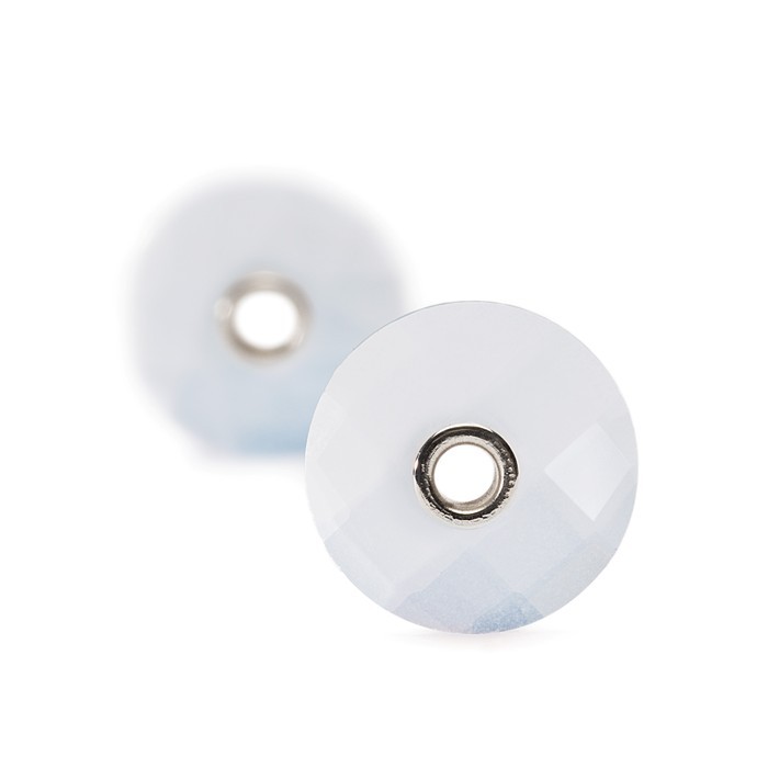 Chalcedony Earrings