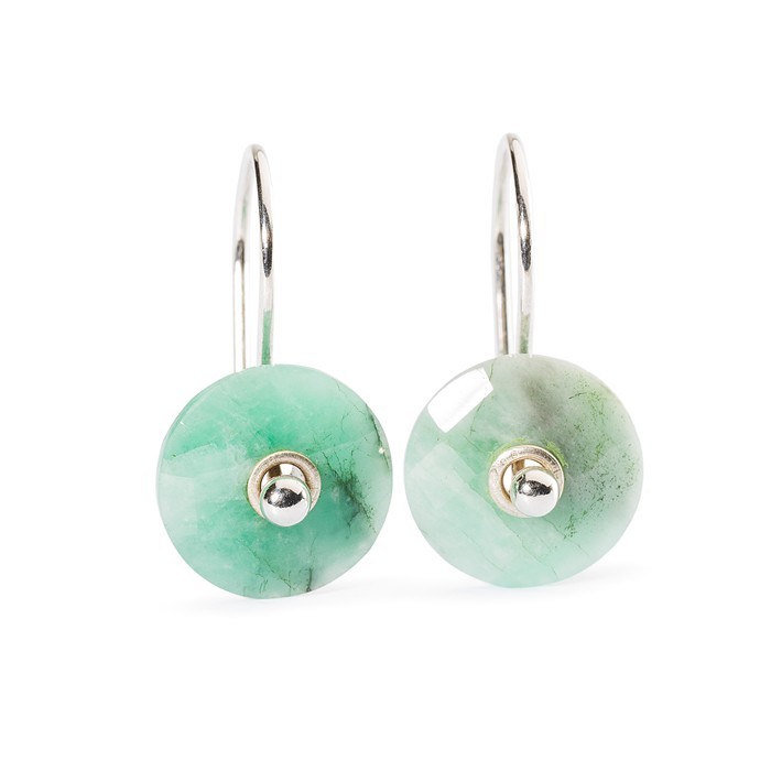 Emerald Earrings