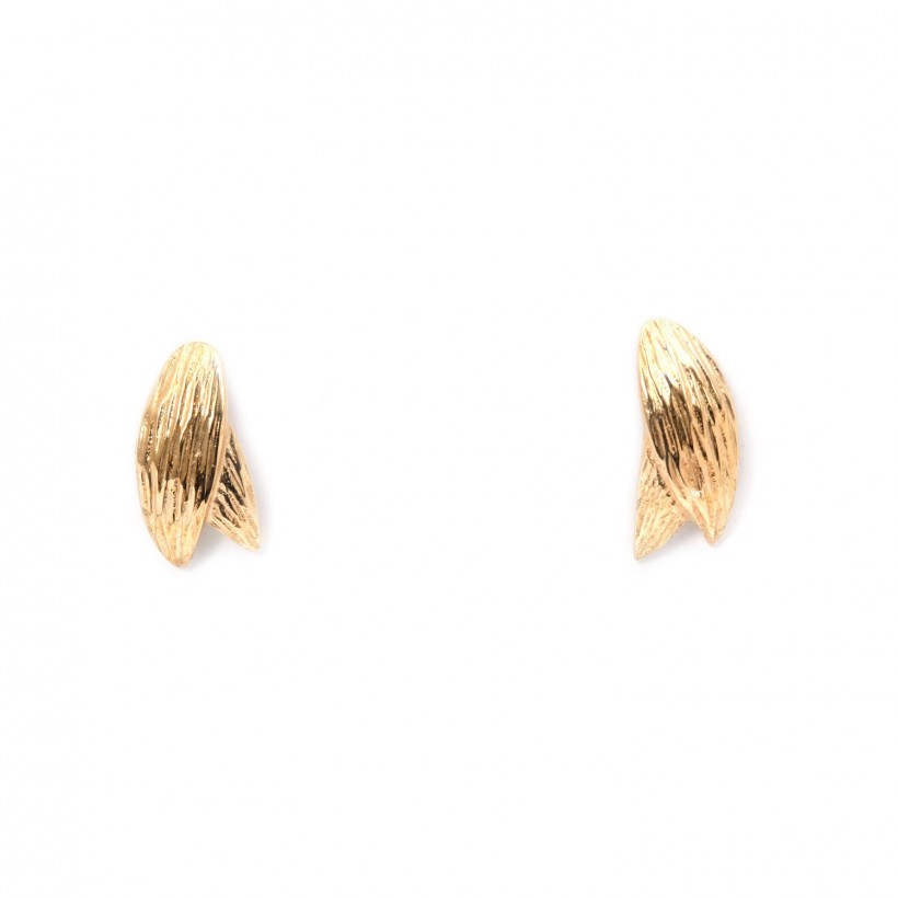 Daphne Gold Earrings