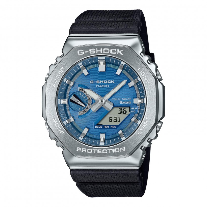 G-Shock G-STEEL2100 Series GBM-2100A-2B