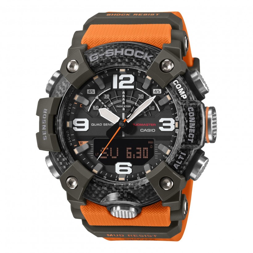 G-Shock MASTER OF G - LANDMUDMASTER GG-B100X-1A9